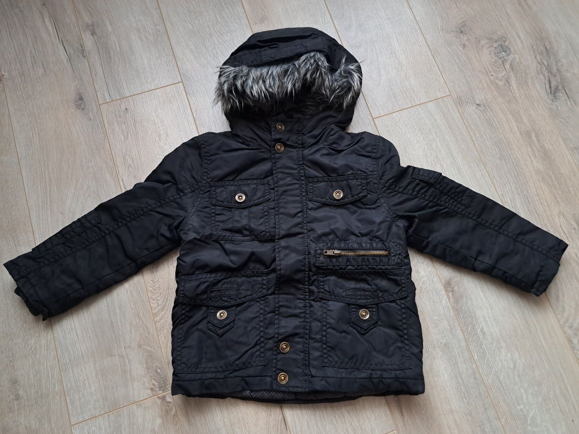 Geaca jacheta parka Zara