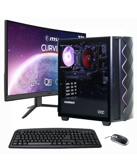 Vand Pc Gaming nou