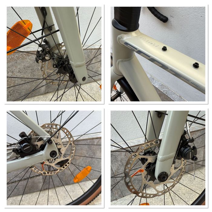 Bicicleta Gravel Scott Speedster 40 ( Noua )
