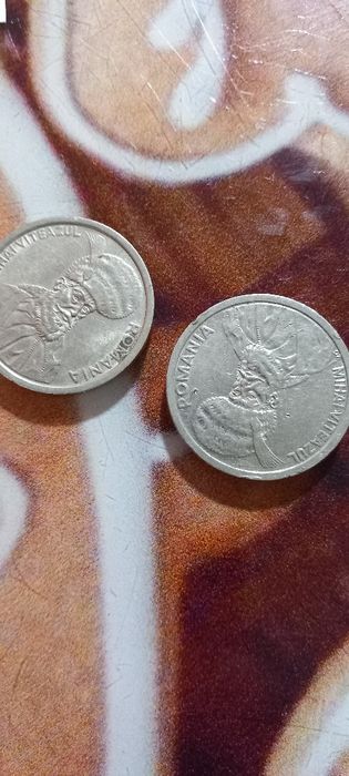 M9neda 100 de lei 1993.1994.1995