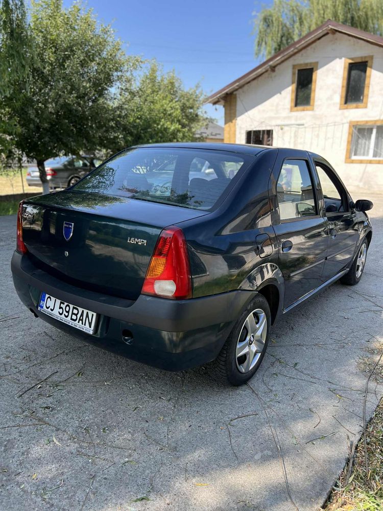 Dacia Logan