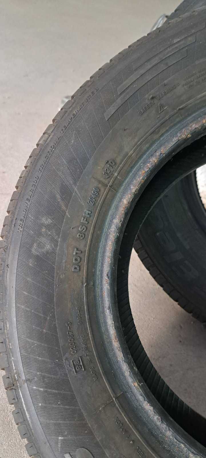 2 бр  гуми 175/70/13