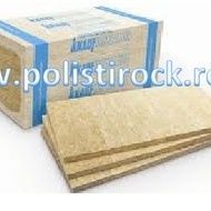 Vata bazaltica de exterior pt fatada 10cm 15cm 20cm Cel mai bun pret!