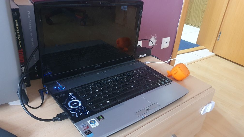 Laptop Acer Aspire 6920 pentru piese