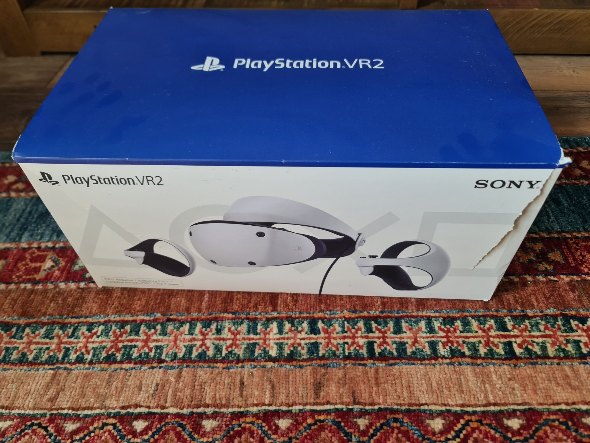 Sony Playstation VR