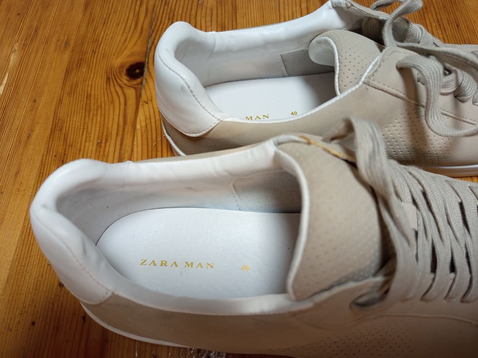 Мъжки тенис обувки Zara 40 номер