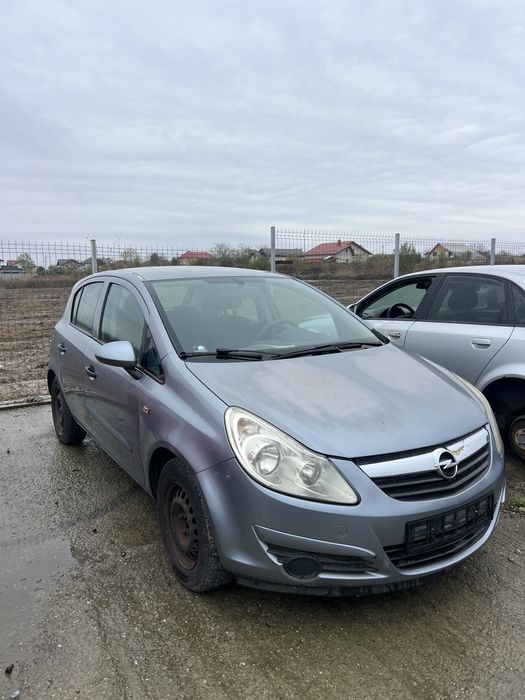 Vand bara fata capota usi haion faruri opel corsa d 1.3 diesel