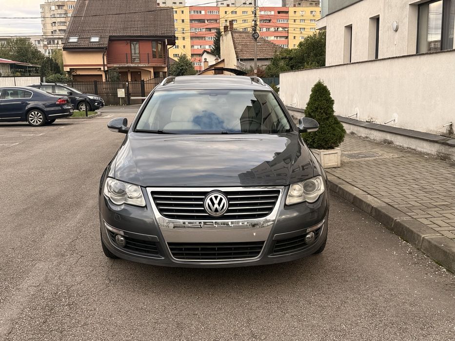 Volkswagen Passat Automat DSG  Euro 5 Full Highline
