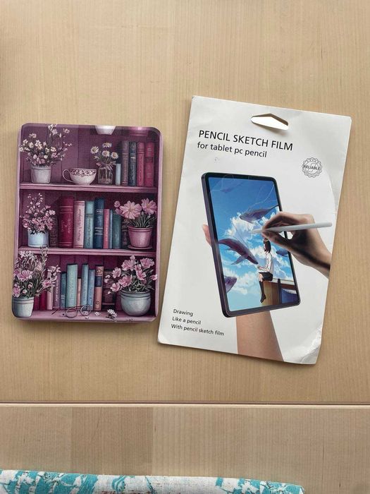 Протектор / калъф за Kindle E-Reader 7 инча + протектор за дисплей