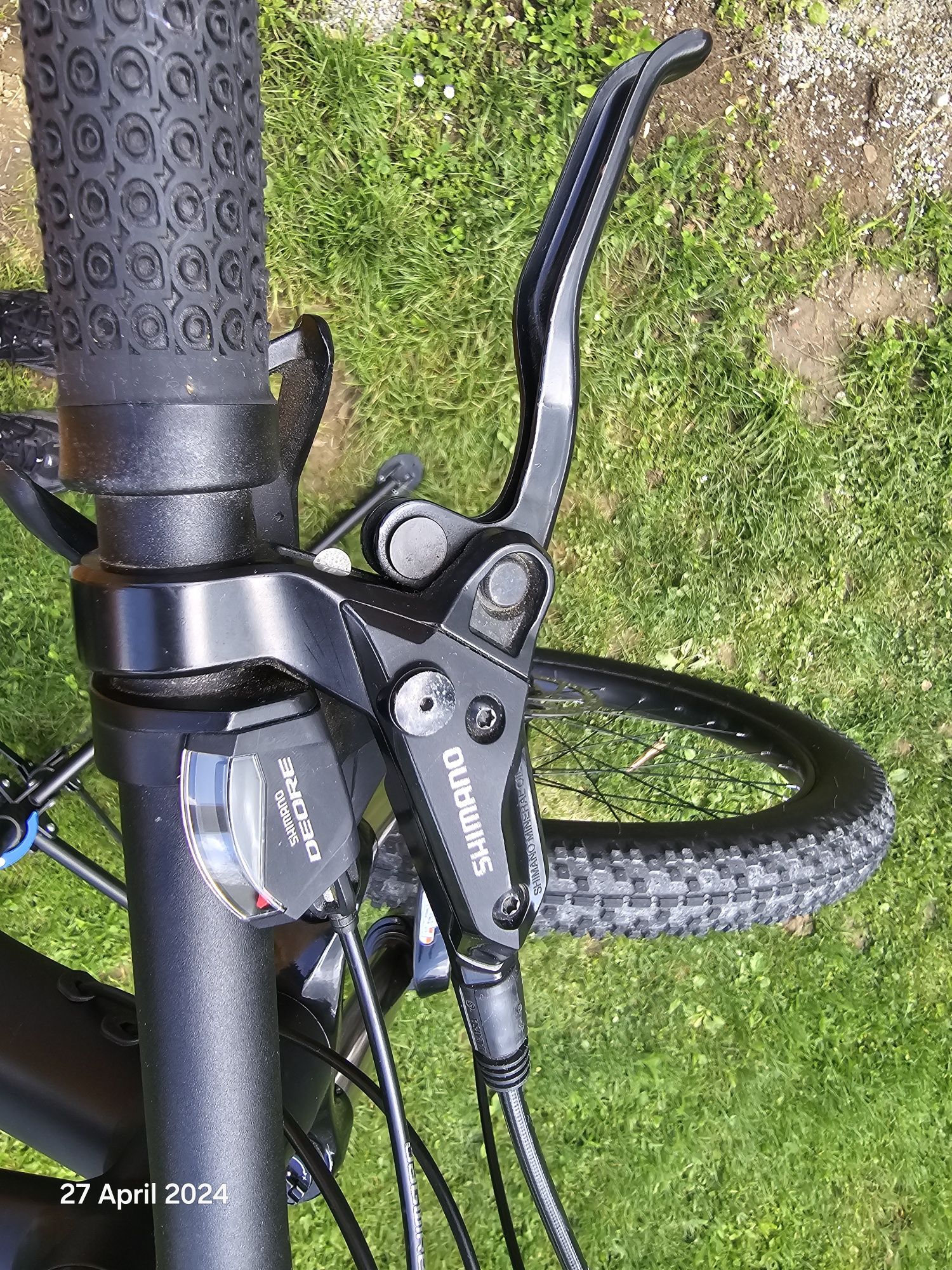 Bicicleta MTB Devron Zerga Uni 1.7, cadru XL