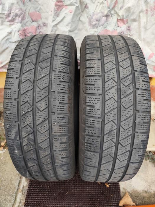 Anvelope 235 65 R16C MS M+S iarna vara Laufenn cauciuc