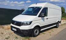 volkswagen crafter L3H3 2.0 140cp 2022 71000km