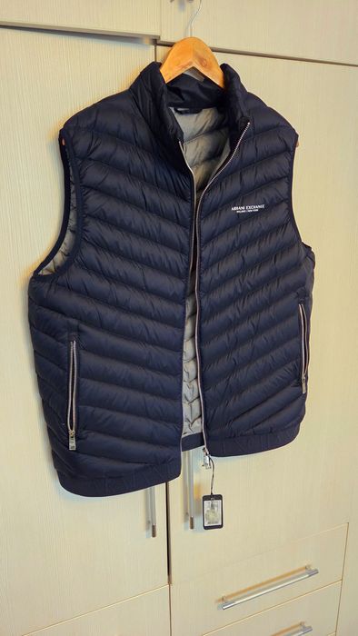Vestă Armani Exchange