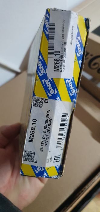 Amortizoare Fata+Flanshe+Rulmenti Renault Talisman.