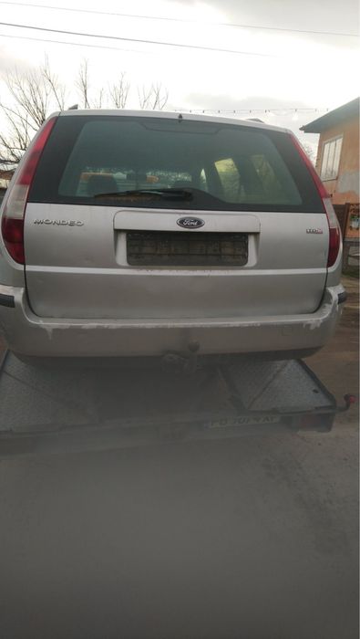 Форд Мондео МК3 2.0 ТДЦИ на части