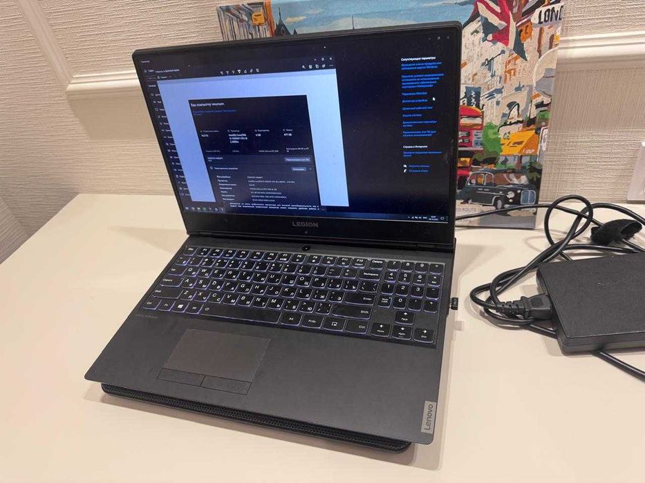 продам Lenovo Legion Y540-15IRH
