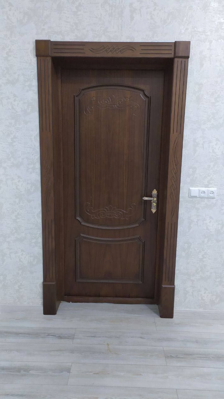 МДФ эшиклар ва ромлар