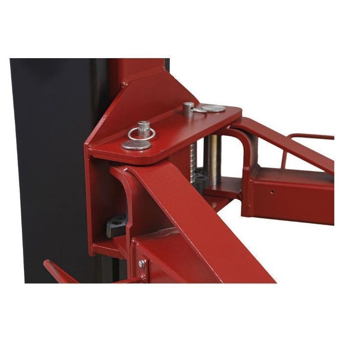 Elevator auto 2 coloane 4t cu deblocare automata 380v redats polonia +