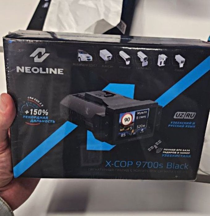 9700s wifi neoline