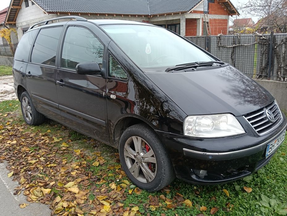 Vw Sharan 1.9 tdi auy 2003