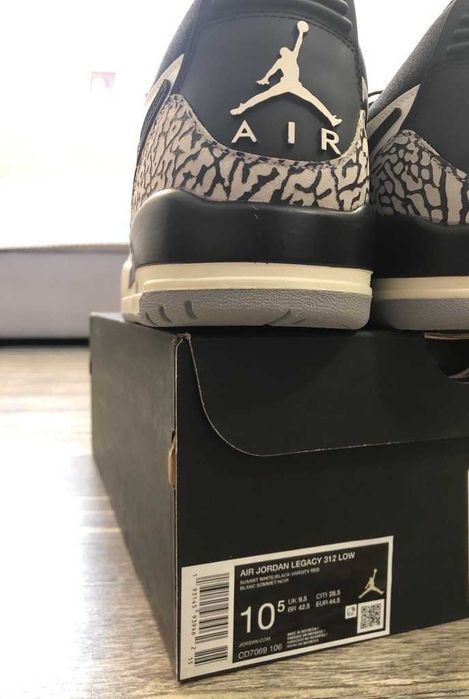 Nike Air Jordan Legacy