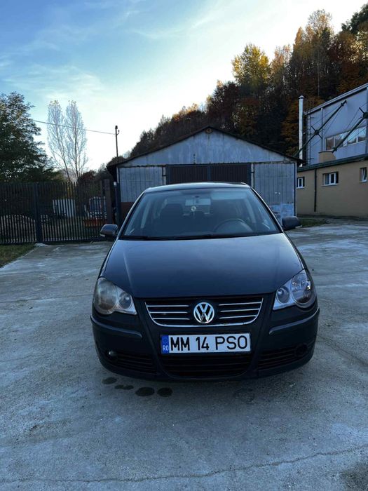Volkswagen Polo 1.4 TDI – 2007 | ITP NOU | Consum 4% | 51 kW