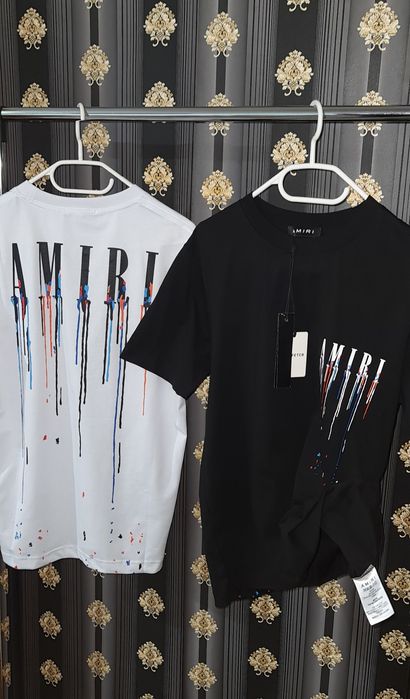 Tricou Paint AMIRI