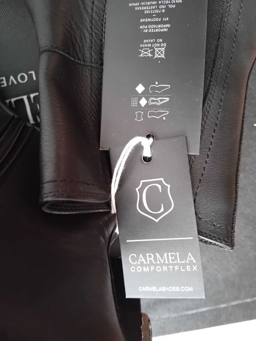 N38 Marc O Polo/Carmela нови оригинални боти