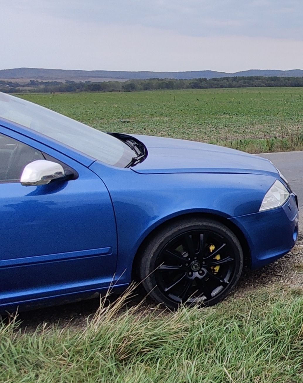 Skoda Octavia RS