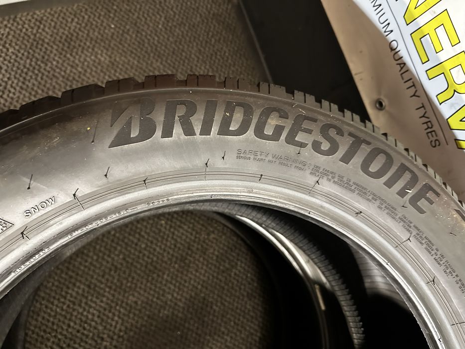 235/55 R19 105V XL - Bridgestone Blizzak LM005 M+S Oferta