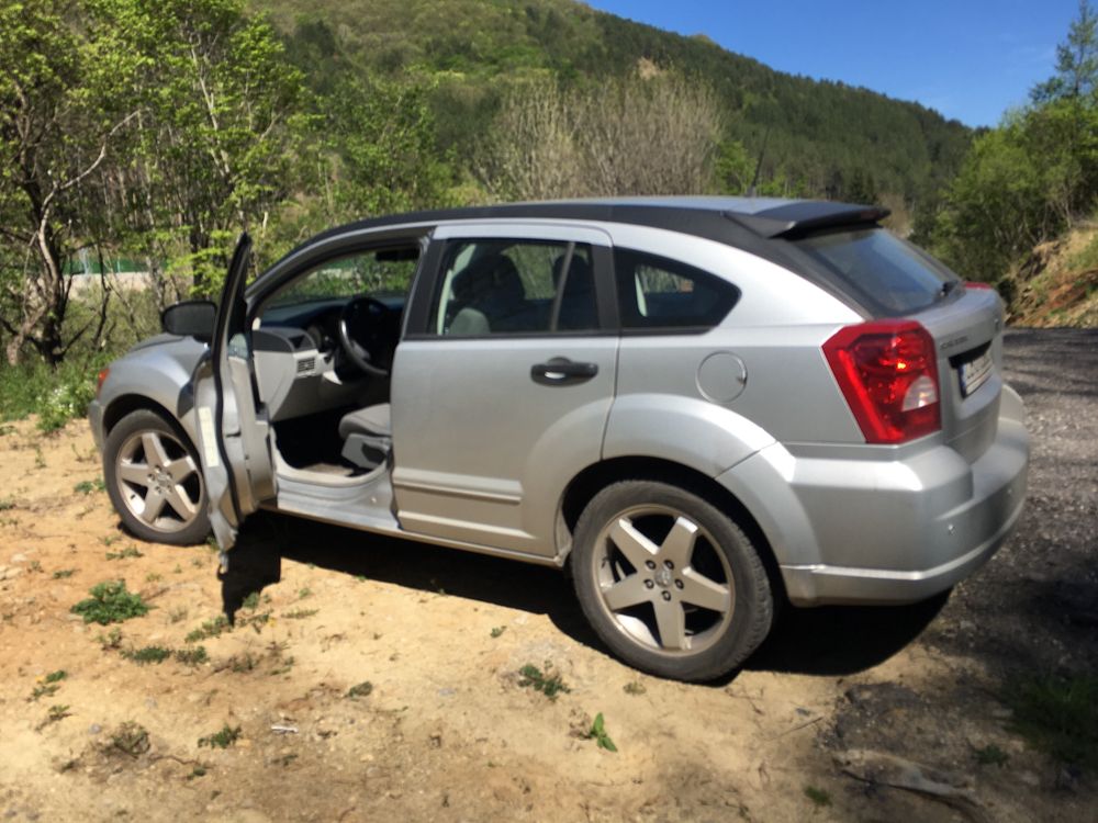 Dodge Caliber 2.0 дизел