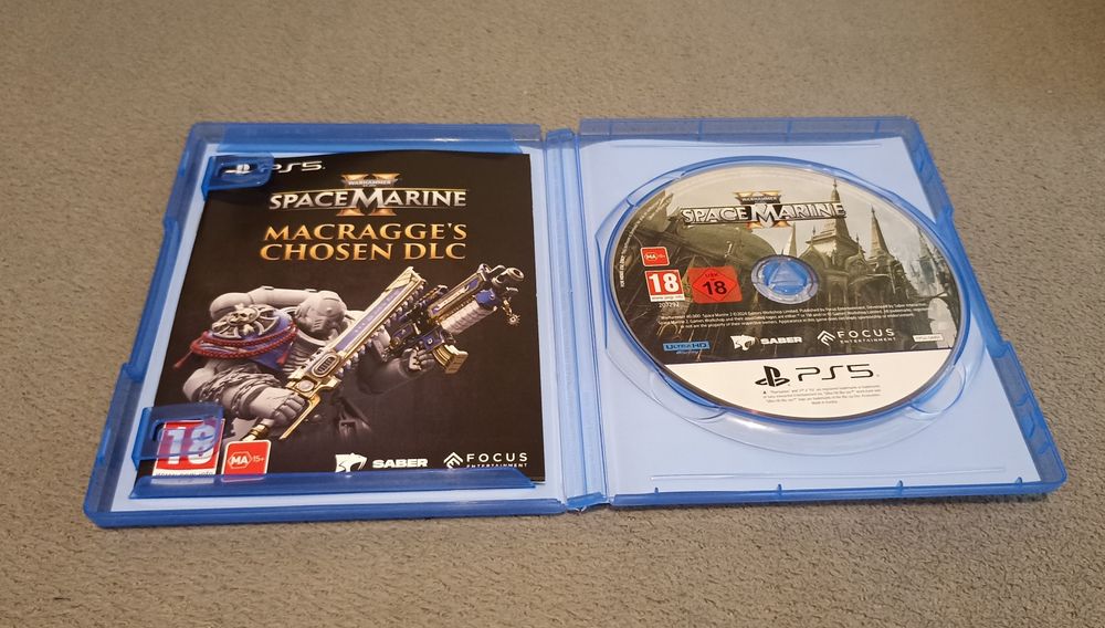 Warhammer 40,000: Space Marine 2 - PlayStation 5