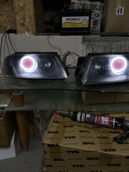 Фарове за пасат б5.5