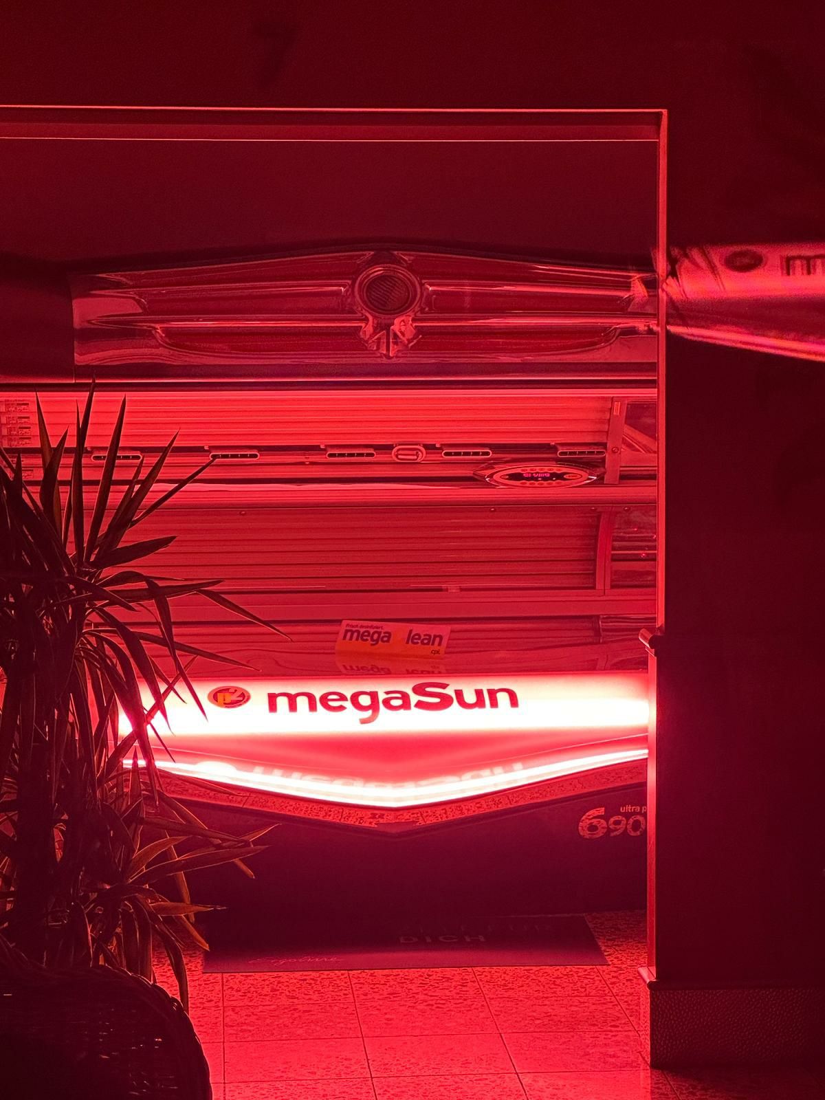 Професионален Солариум Mega sun