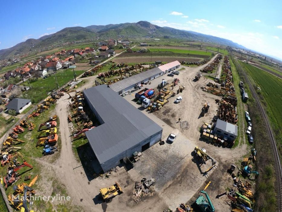 Cabina vola Vola Volvo L35 B , L45 B