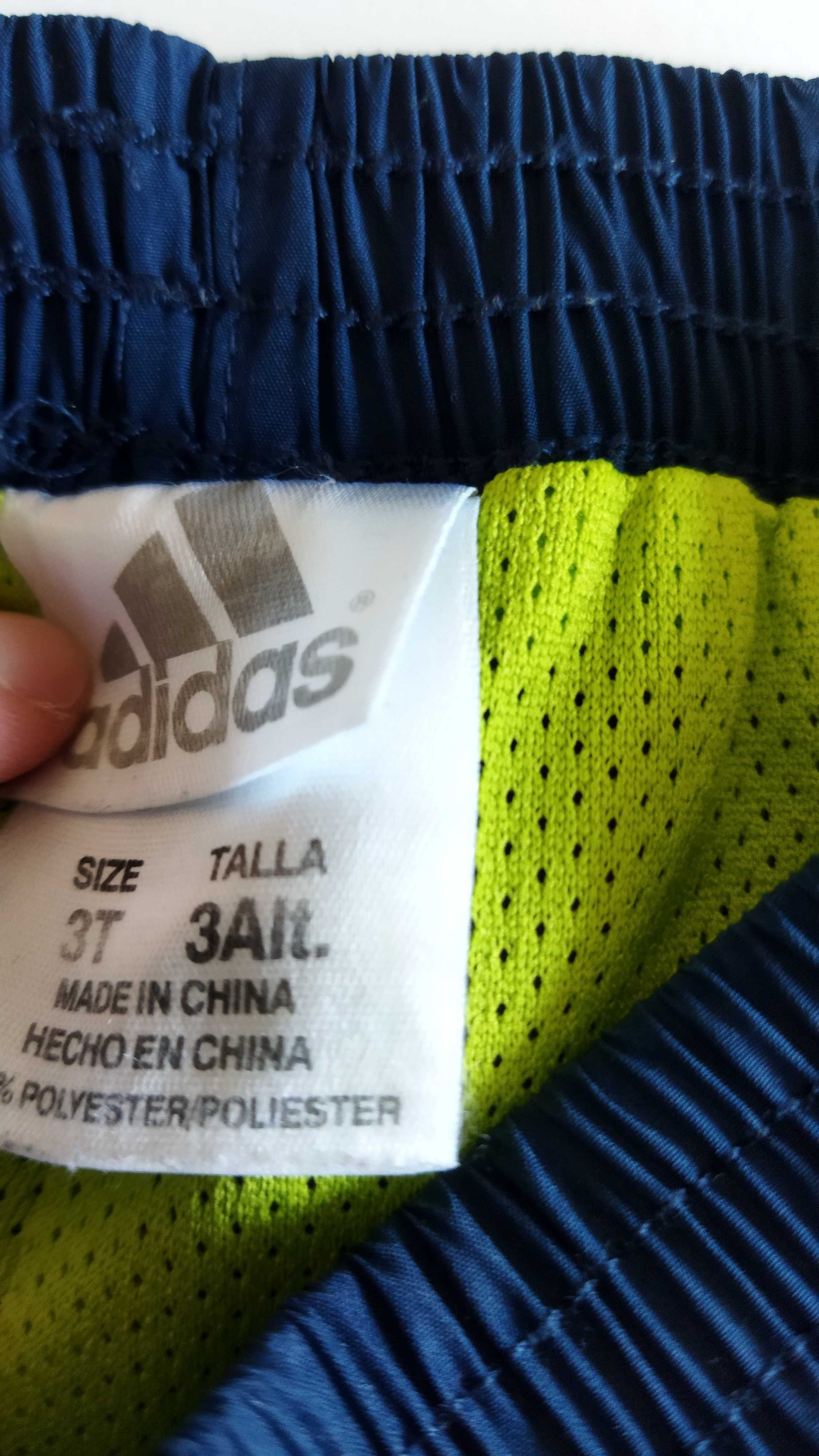 Оригинален анцунг Adidas 3г.