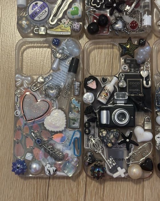 Set 6 huse iphone 14 pro max