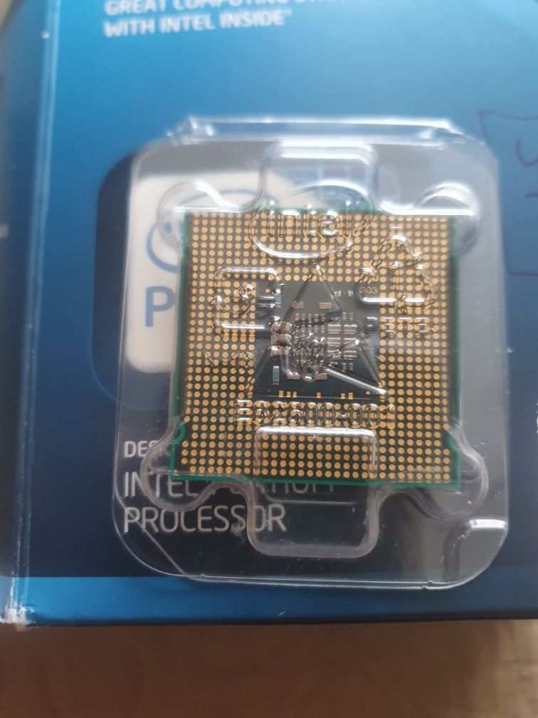 Procesoarele Intel