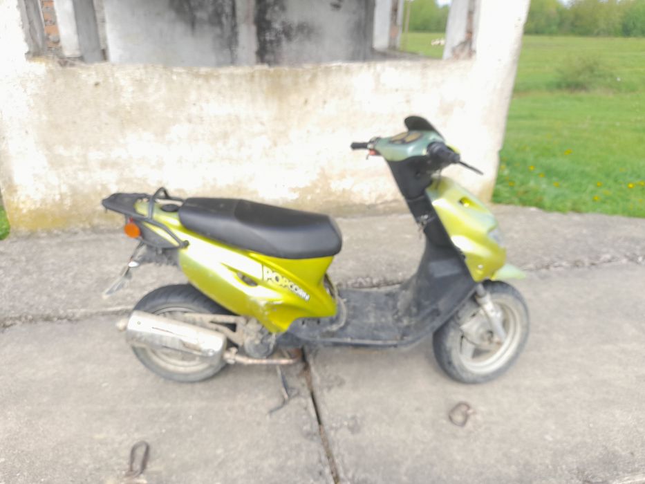 Vad scuter motor 49