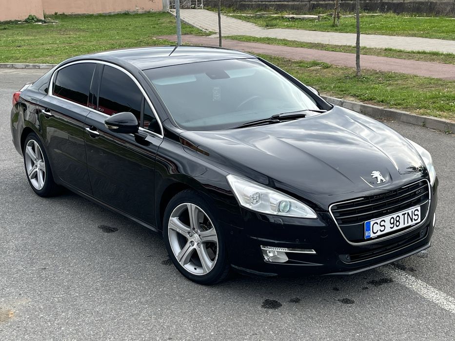 Peugeot 508GT 2.2HDI