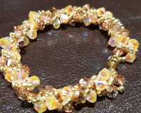 Bijuterii/coliere/cercei/perle,cristale Swarovsky,aur,argint