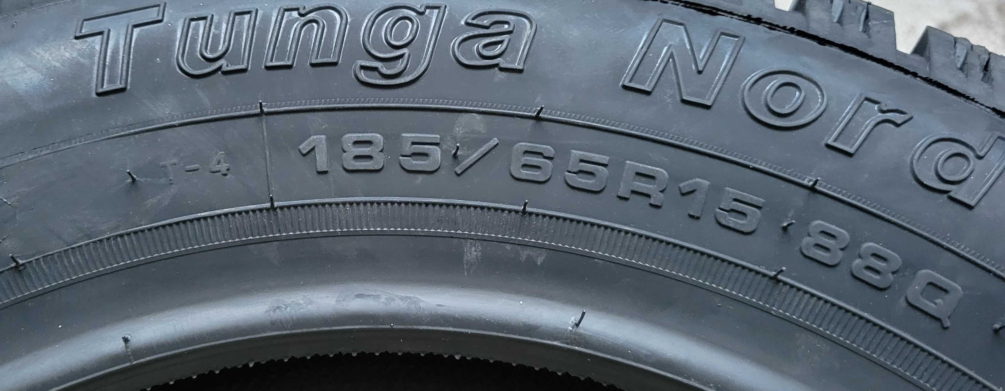 Продаю новые зимние шины Tunga Nordway 15
