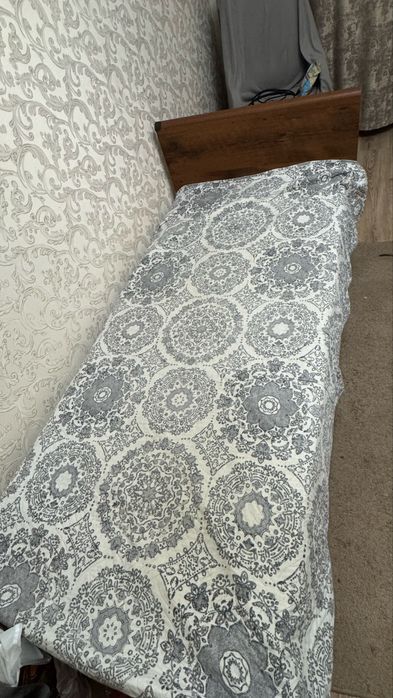 Кровать 1,5 спальная