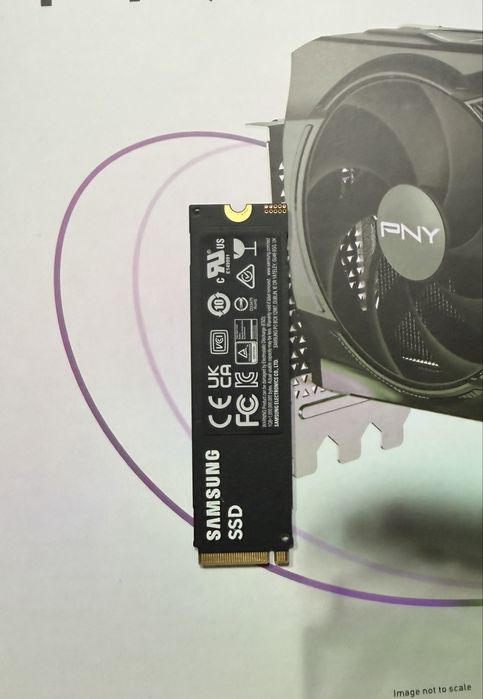 SSD Samsung 990Pro 1TB