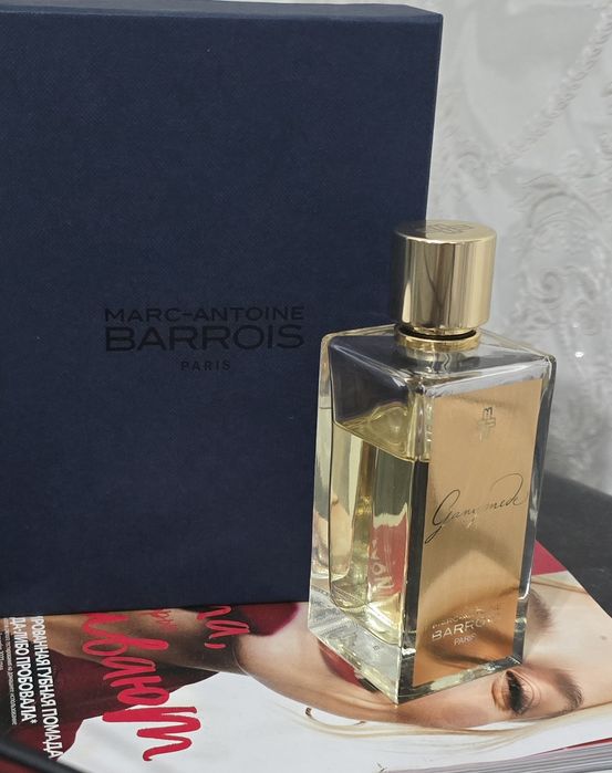 100% оригинал ганимед