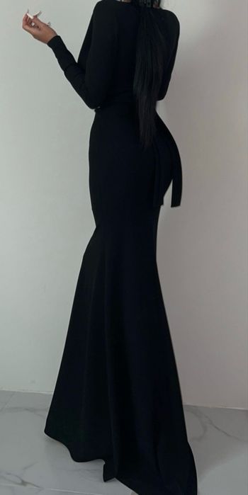 Rochie eleganta decoltata