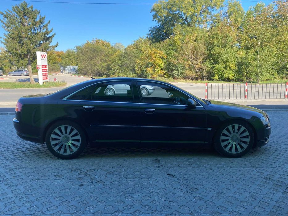 Audi A8 3.0TDI На Части