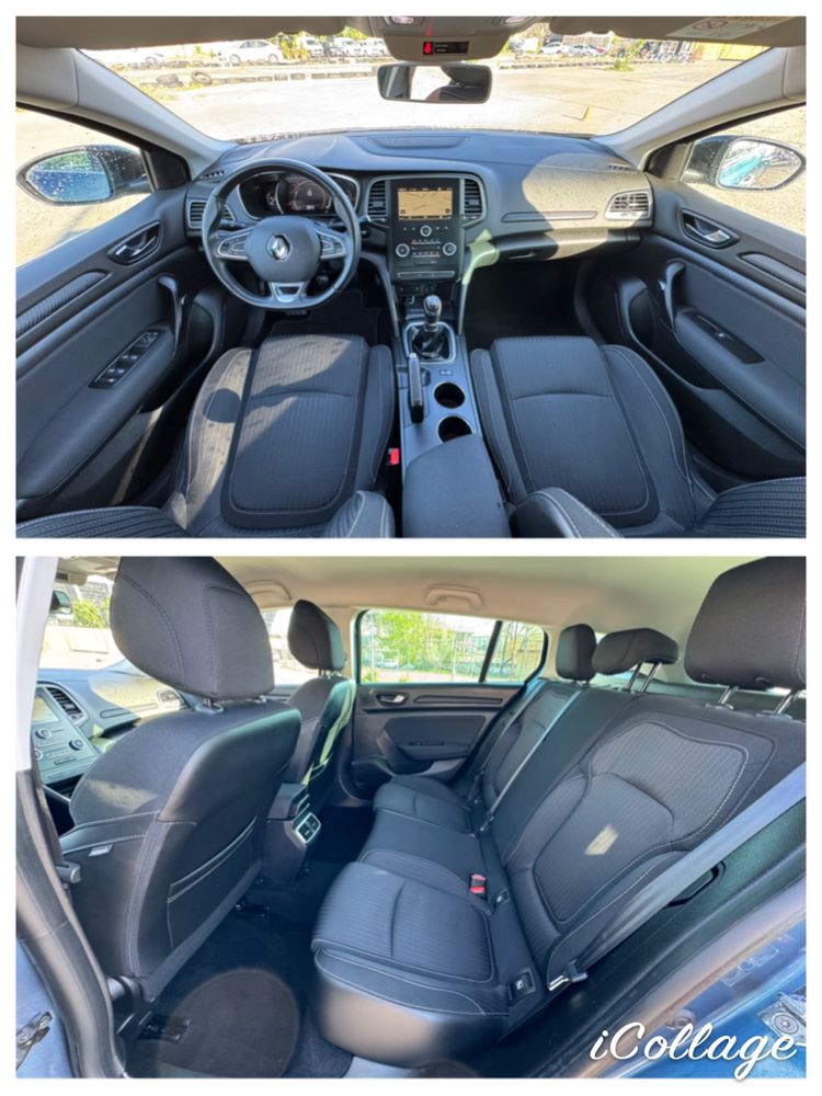 Renault Megane 4 LiMiTED 2018 1.5Dci Euro 6 Cash sau RATE