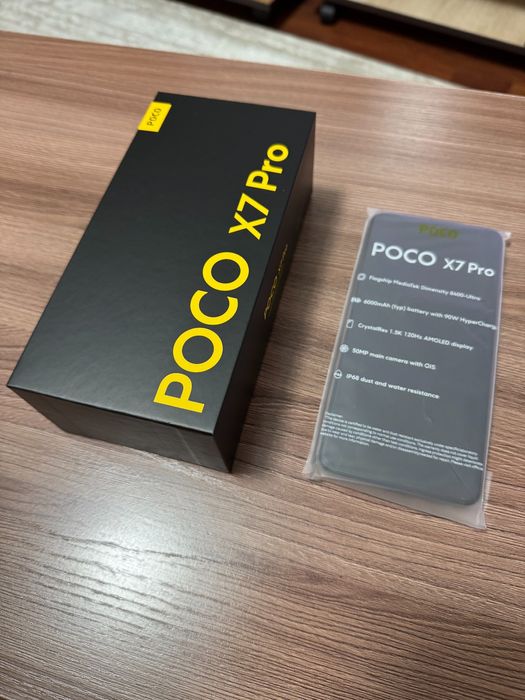Poco X7 Pro 12/512 Gb