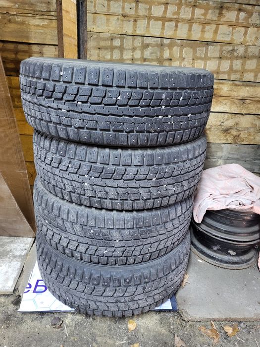 Продам зимнюю резину